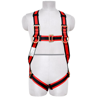 FULL BODY HARNESS MODEL NO. ST-SB 1143